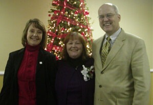 Drs. Gene and Jane Duremdes