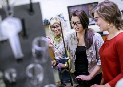 Chemistry Education (BS)