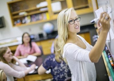 Education (MAEd)
