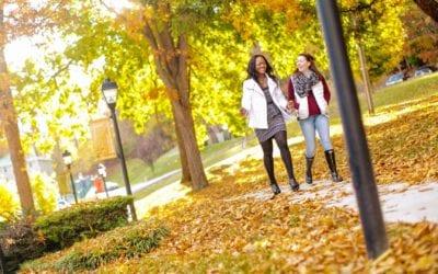 Returning to Campus in the Fall: What to Look for