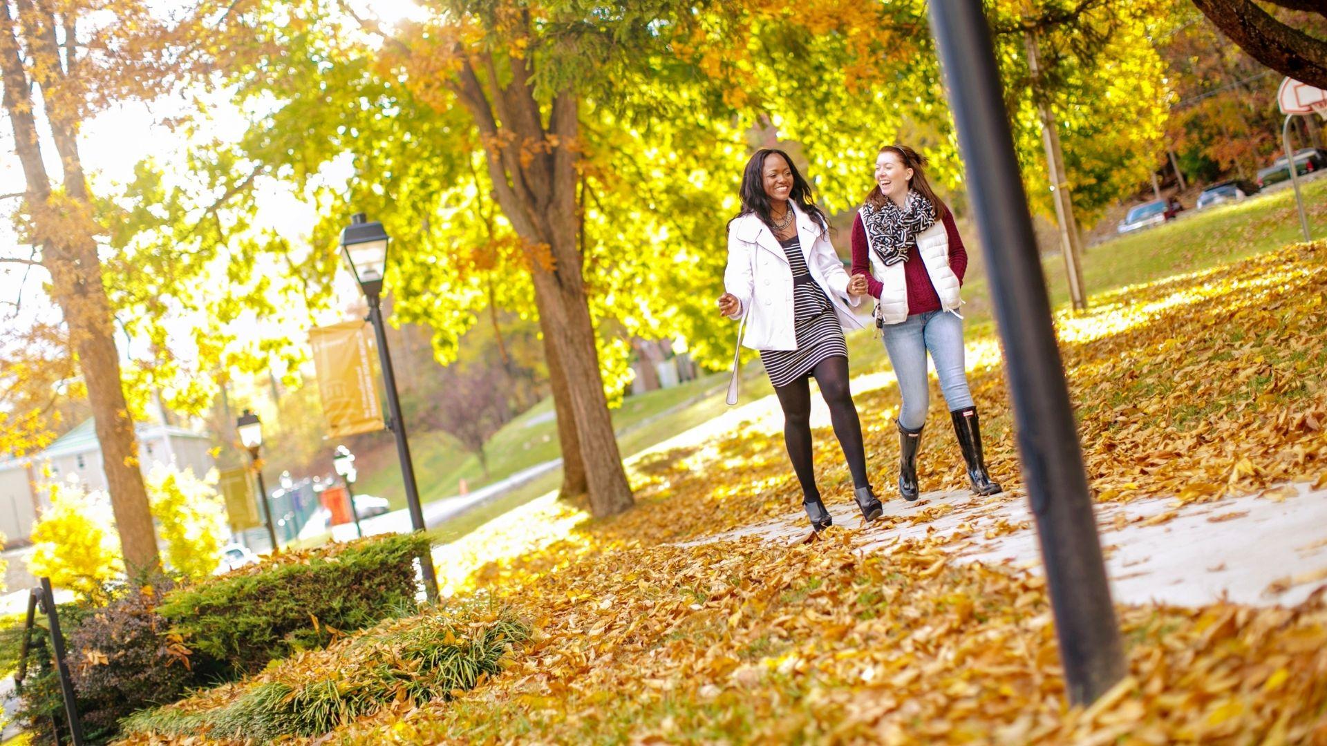 bluefield campus fall