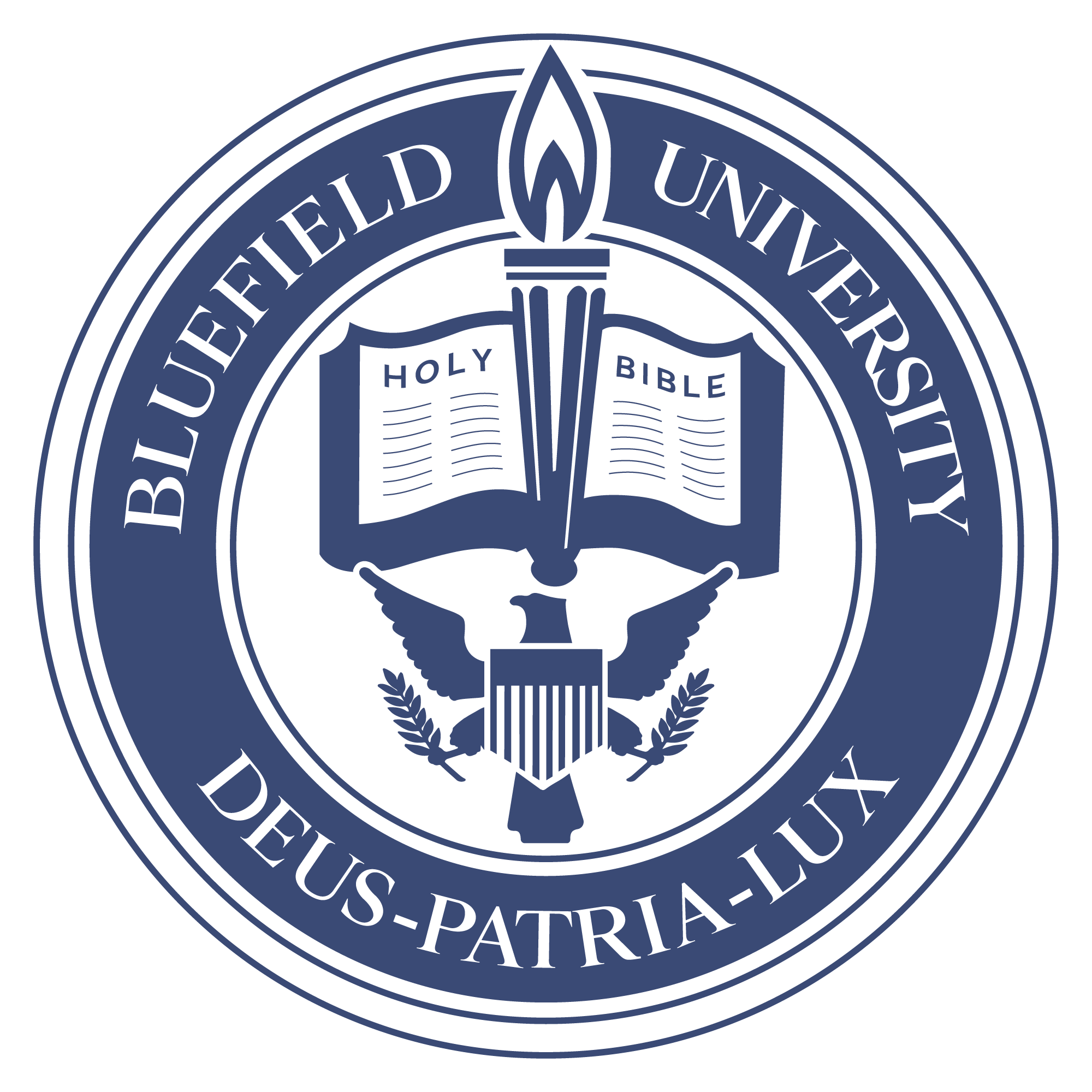 Bluefield University Academic Seal