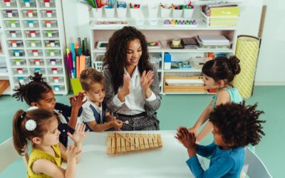 10 Qualities of Great Early Childhood Educators