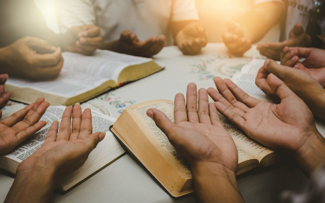 christian college students