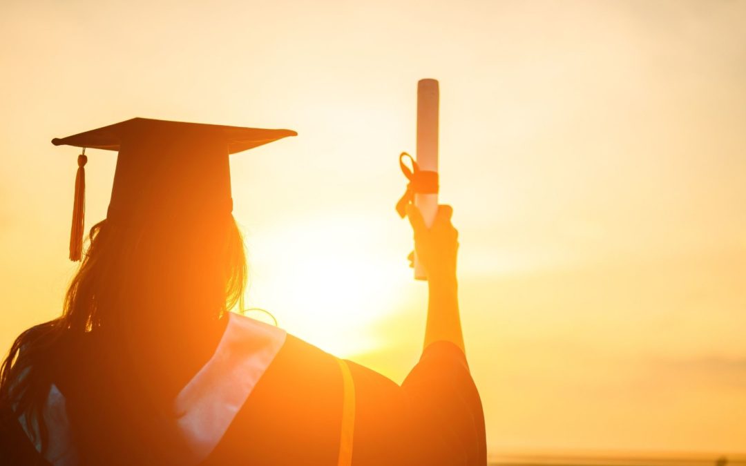 master degree graduate