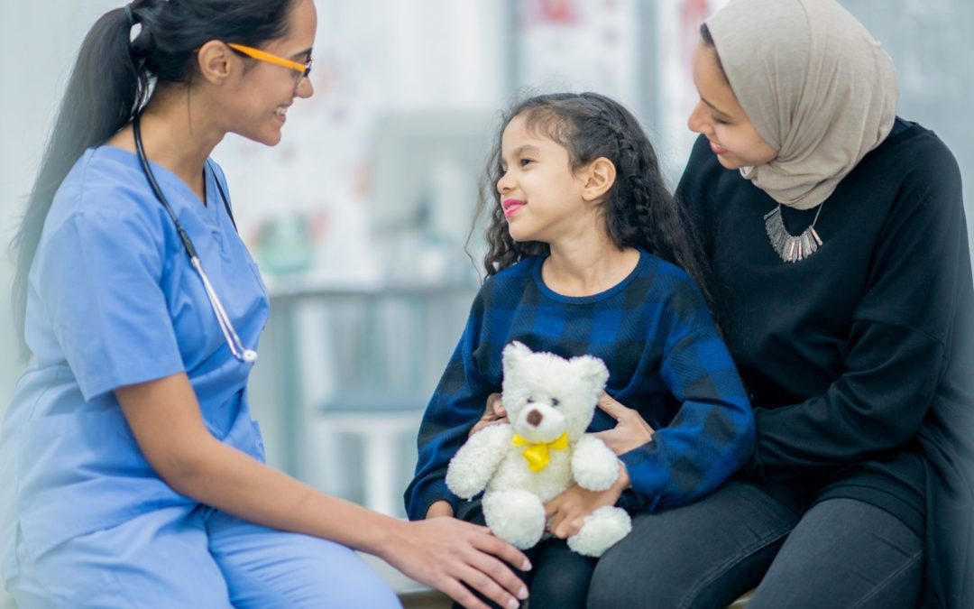 specialized nurse