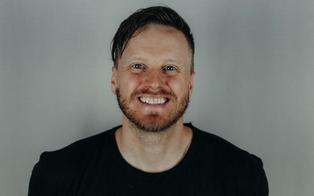 Aaron Stepp, Assistant Princeton Campus Pastor for Lifeline Church
