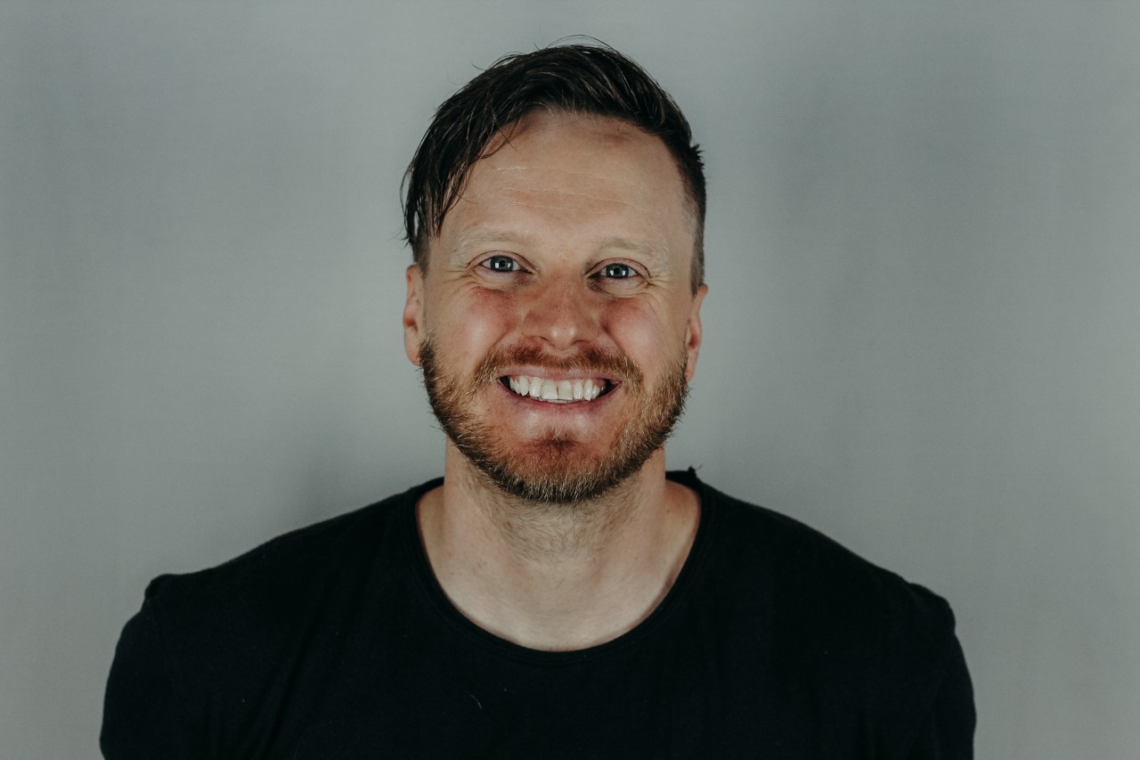 Aaron Stepp, Assistant Princeton Campus Pastor for Lifeline Church