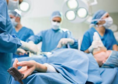 Anesthesiologist Assistant (MHSA)