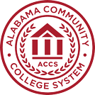 Alabama Community College System Logo.