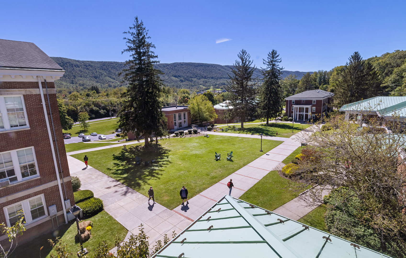 Visit Campus Admissions Bluefield University