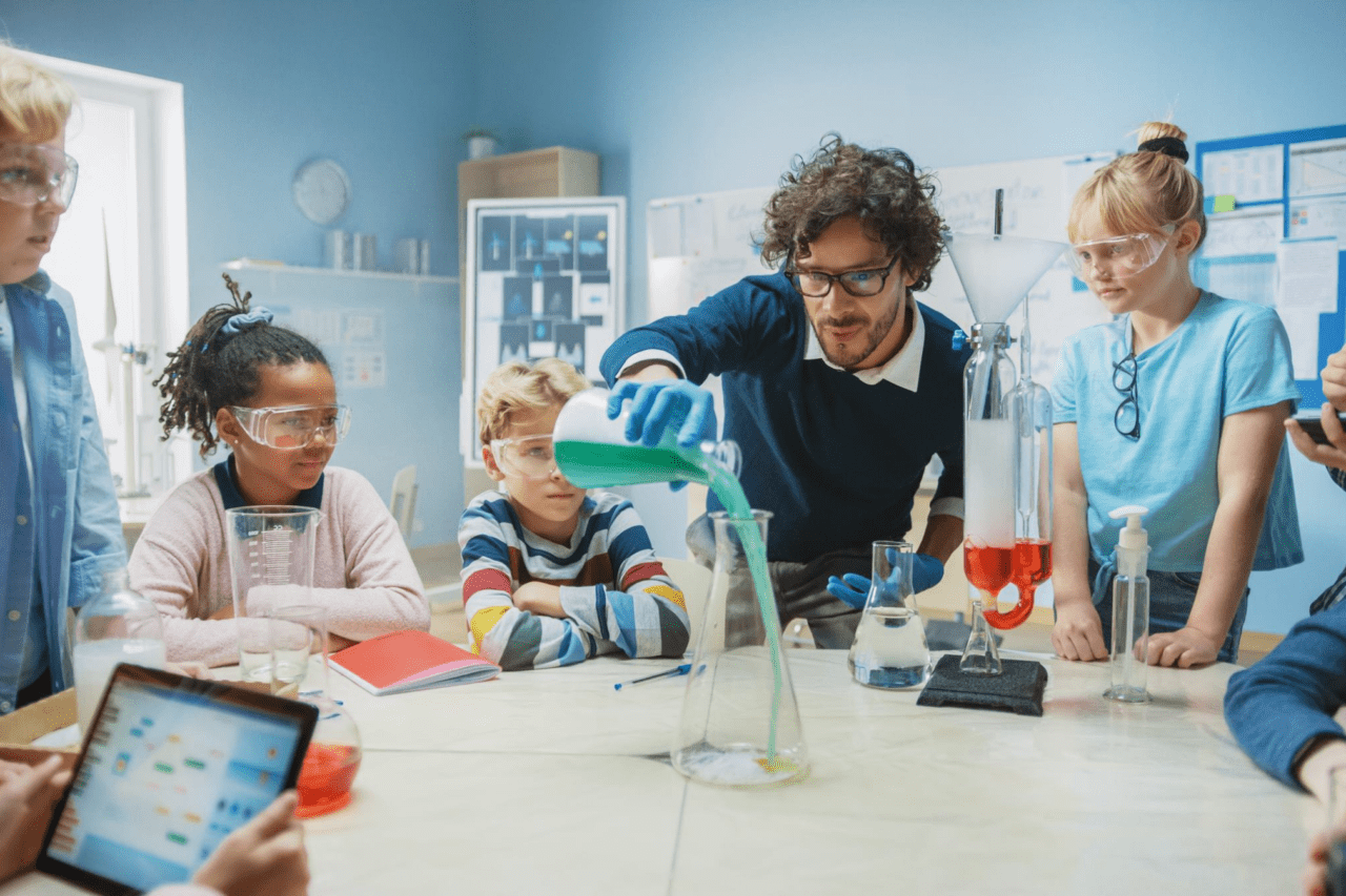 How to Be a Good Chemistry Teacher What to Know