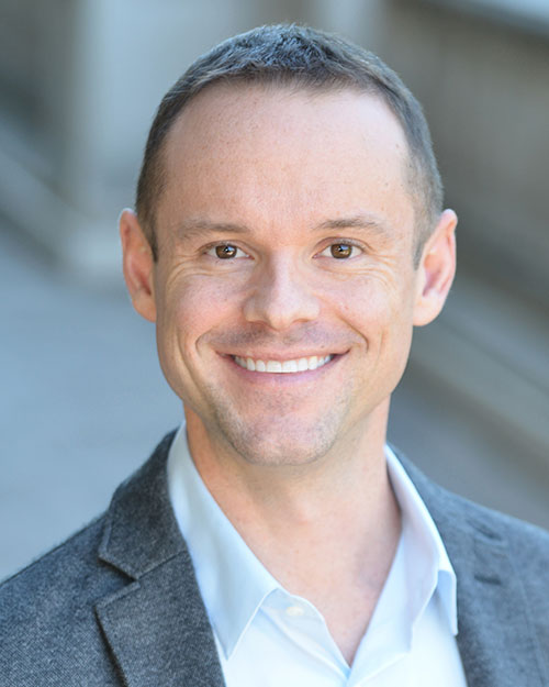 John Graeber, CAA, MBA