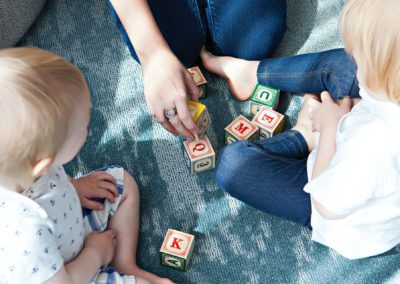 Early Childhood Education (AS/BS)