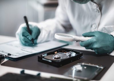 Forensic Science (BS)