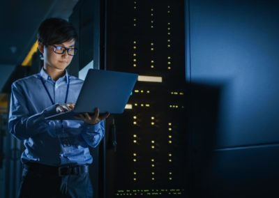 Cybersecurity (BS)