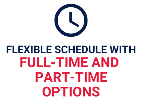 Flexible Online Schedule Icon