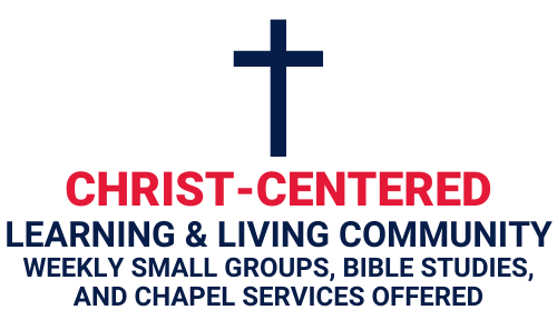 Bluefield University is a Christ-centered learning and living community with weekly small groups, Bible studies, and chapel services offered.