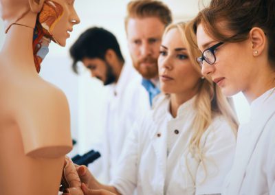 Biomedical Sciences (MABS)