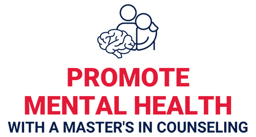 Promote mental health with a master's degree in counseling.