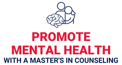 Promote Mental Health Promote mental health with a master's degree in counseling