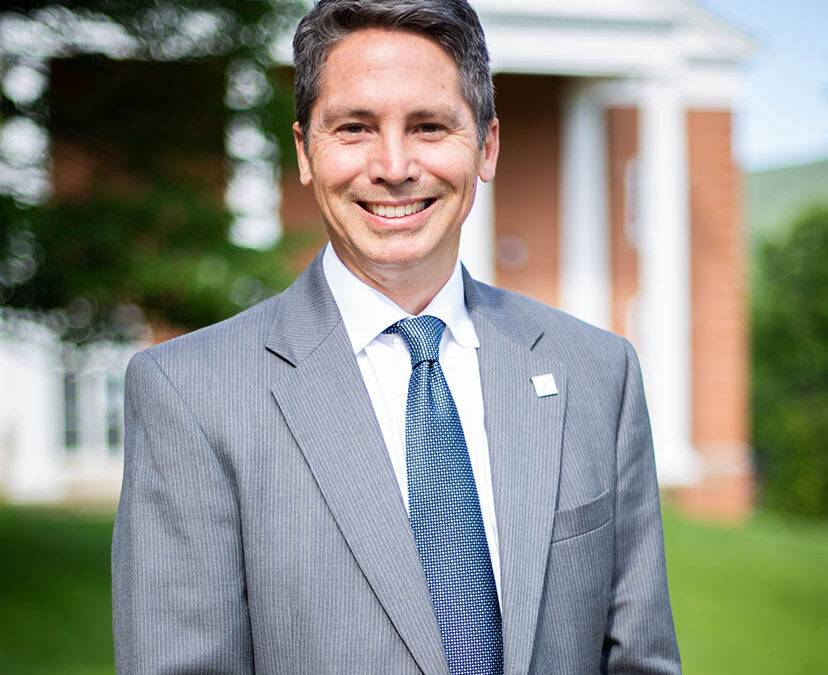 President Dr. David Olive