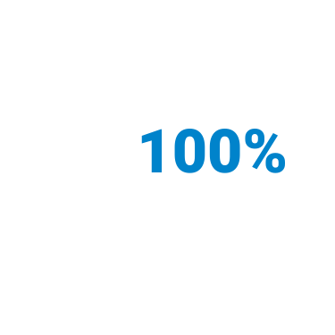 100% Online An online program that is 100 percent online.