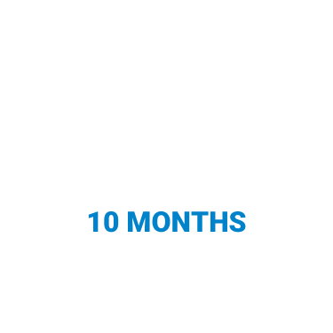 10 Month MBA Complete your MBA in 10 months.