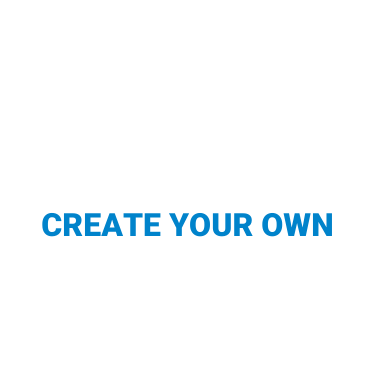 Create Your Specialization Create your own 3-course specialization.