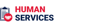 Human Services Icon Human services programs.