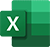Microsoft Excel Icon