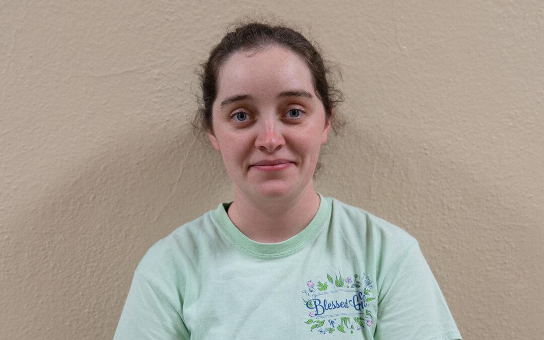 Student Headshot
