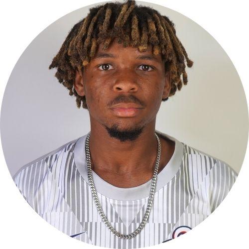 Student headshot