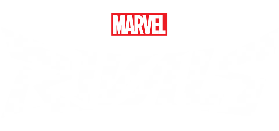 Marvel Rivals videogame logo