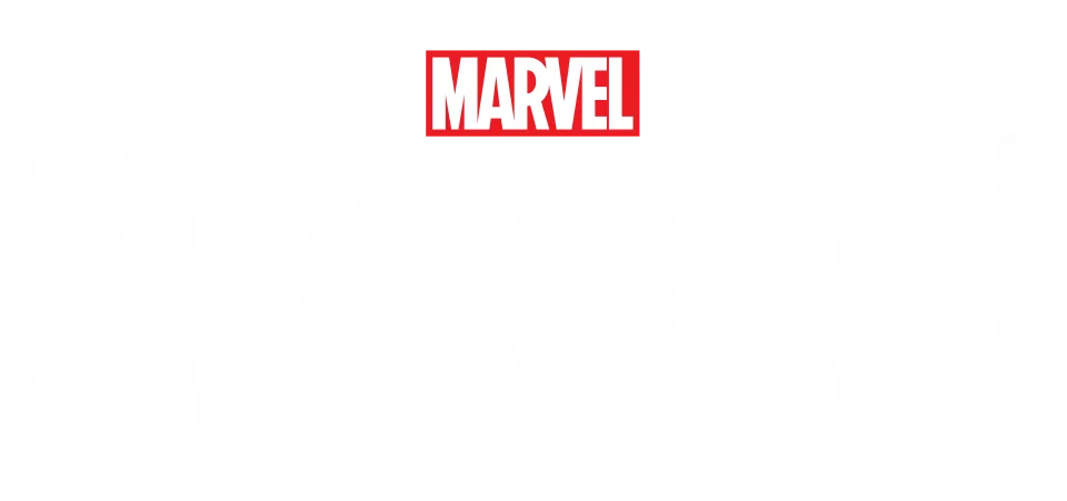 Marvel Rivals videogame logo