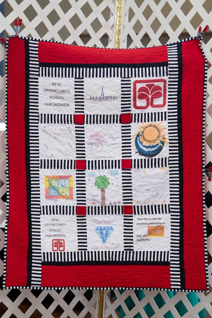2025 NOSW quilt