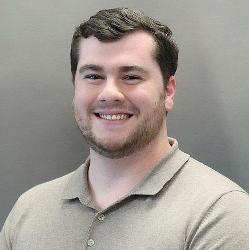 Portrait of Jacob Adams