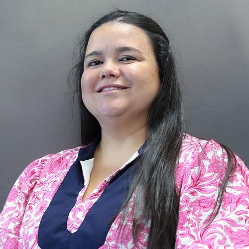 Portrait of Cristina Allen