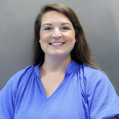 Portrait of Fran Burke