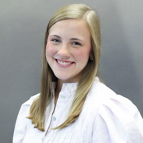 Portrait of Madison Corbin