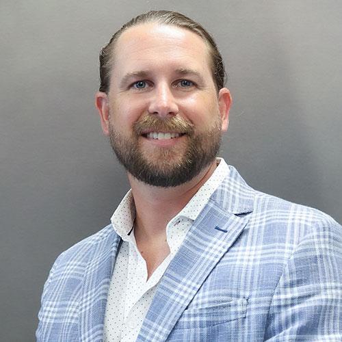 Portrait of Craig Cox