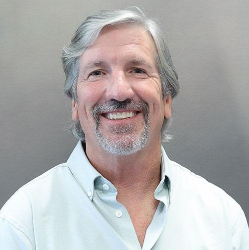 Portrait of Mike Fleming