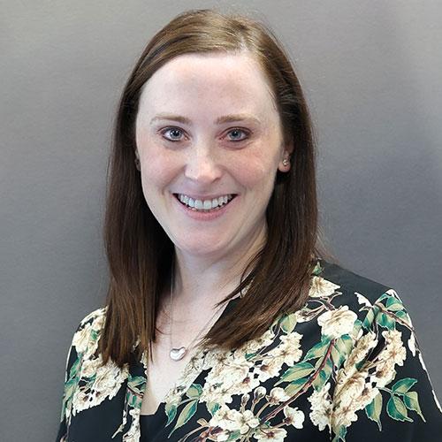 Portrait of Katherine Hunt