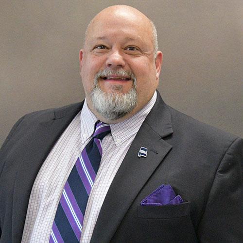 Portrait of Gary Jones