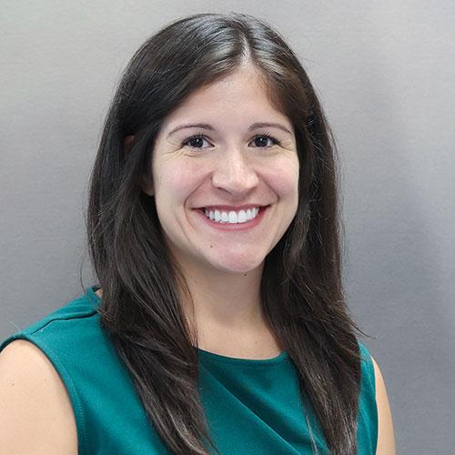 Portrait of Paige Oglesby