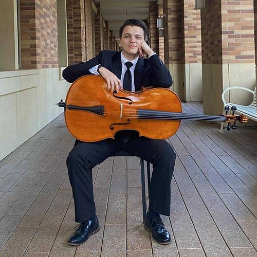 Portrait of Michael Ball