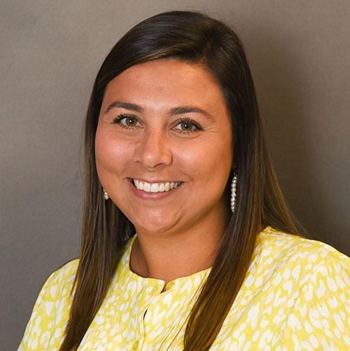 Portrait of Ellen Wilson