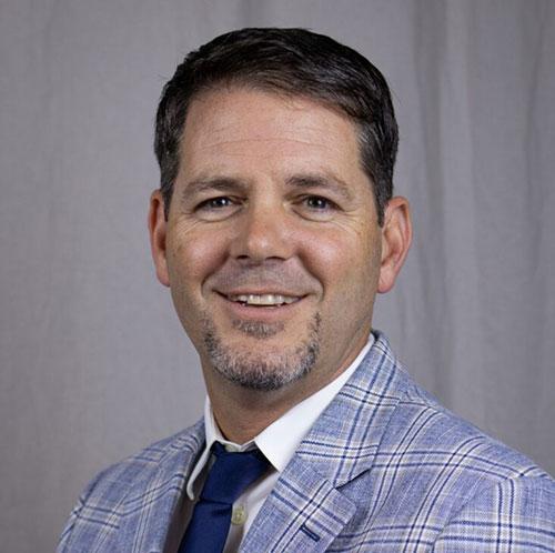 Portrait of Jody Brewer