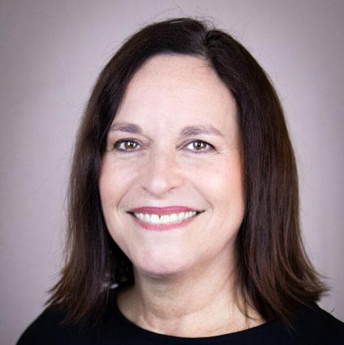 Portrait of Andrea Hinson