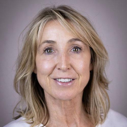 Portrait of Rebecca McMullen